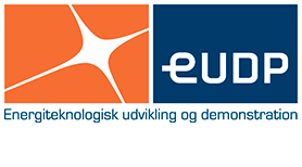 EUDP logo